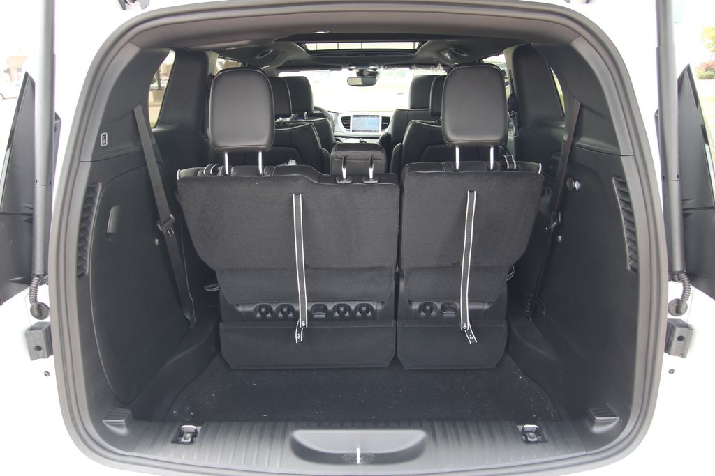 New 2027 Chrysler Pacifica Van