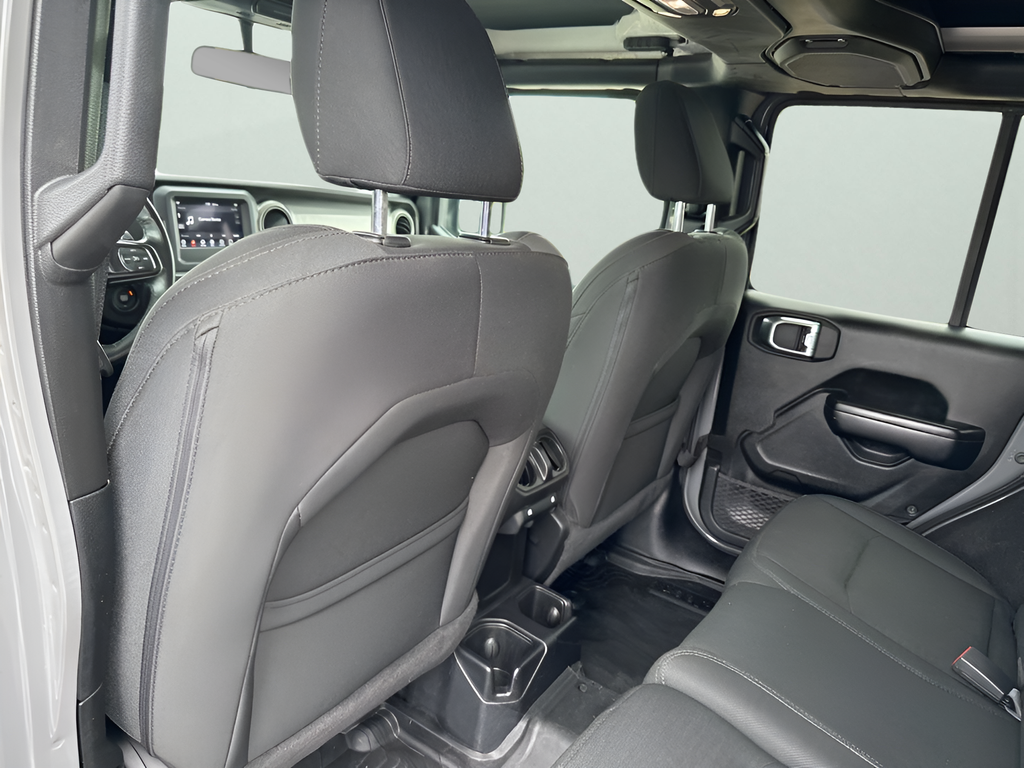 Used Car 2021 Jeep Wrangler  Unlimited Willys For Sale Under $30,000 In Austin, Texas