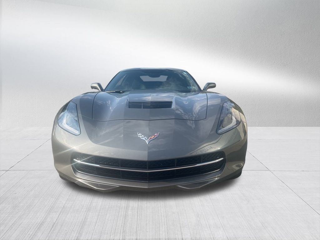 2016 Chevrolet Corvette Stingray 3