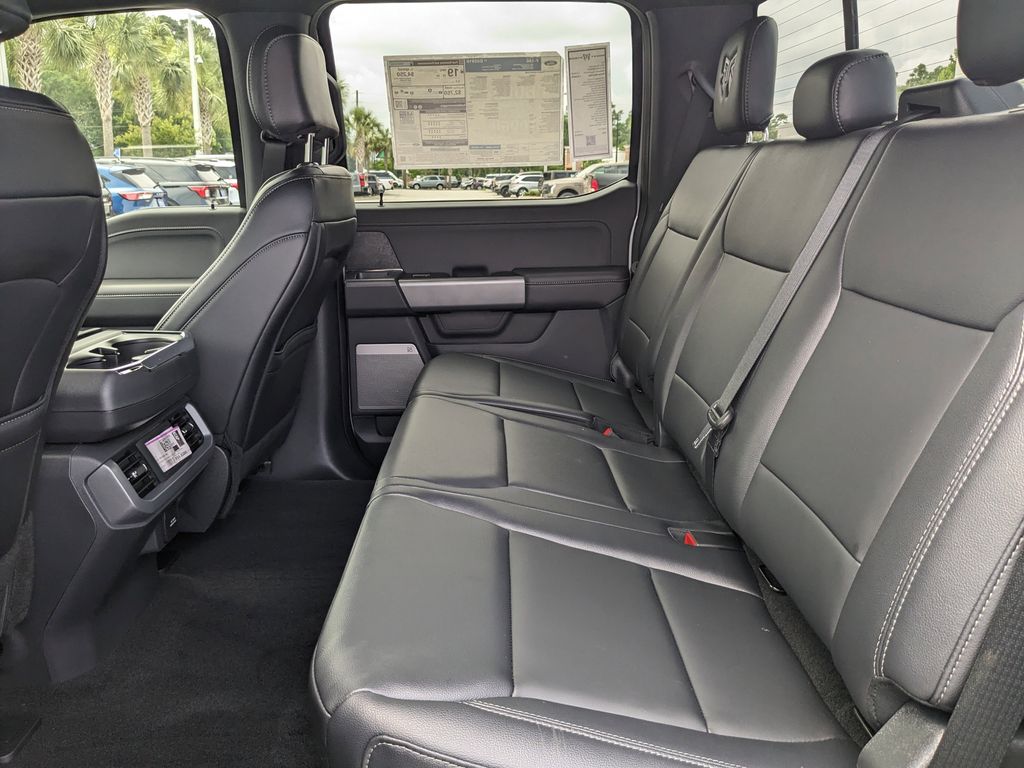2025 Ford F-150 Rocky Ridge