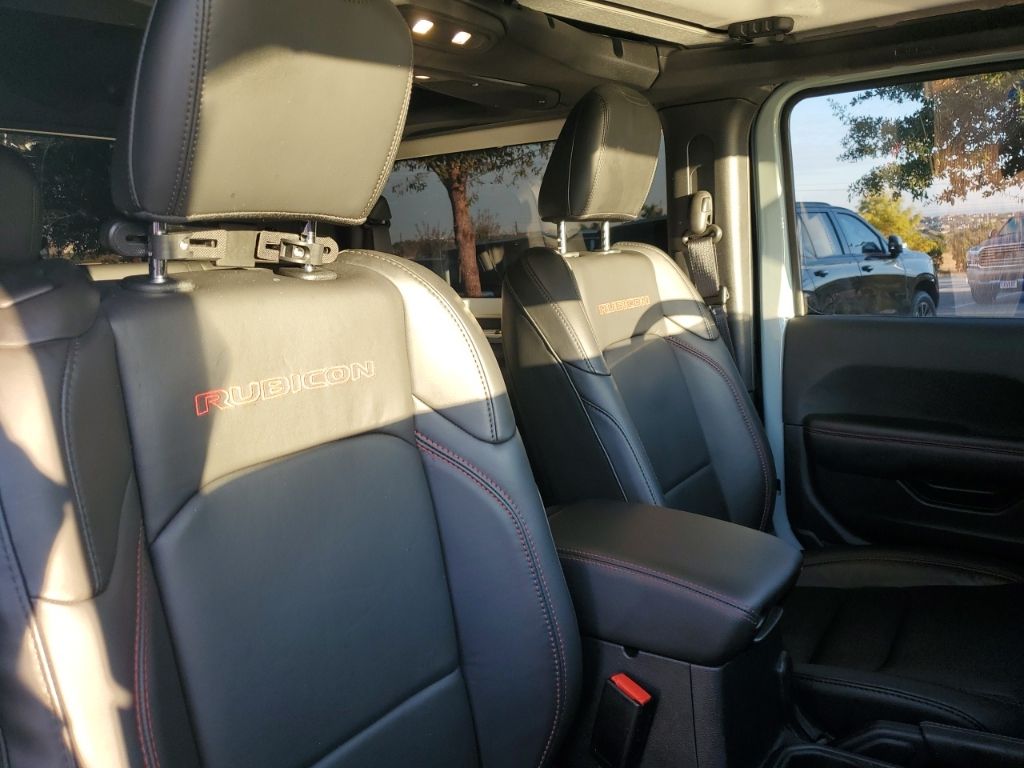 Used Car 2024 Jeep Wrangler  Rubicon X For Sale Under $50,000 In Austin, Texas