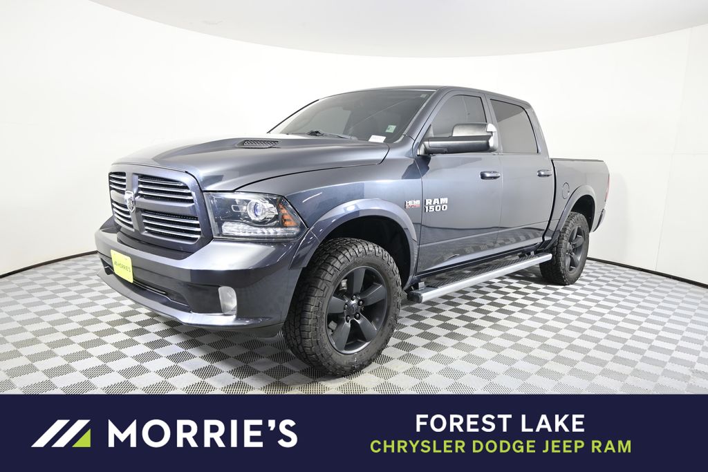 2014 RAM 1500 Sport