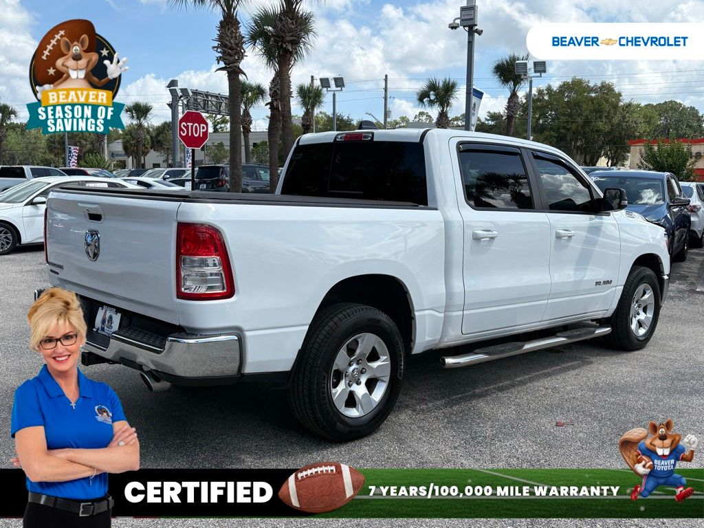 Used 2022 Ram 1500 Truck