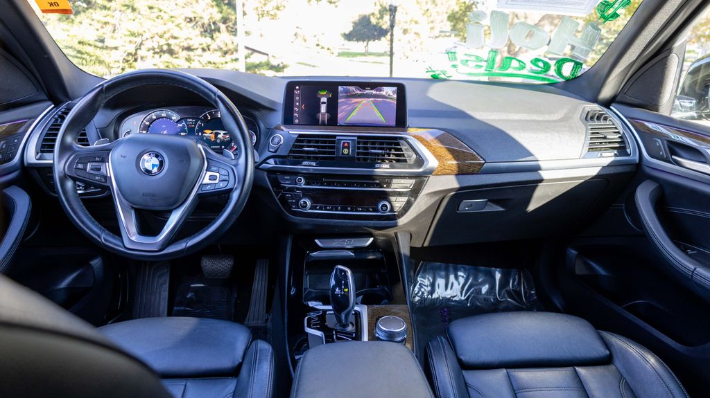 Used 2019 BMW X3 sDrive30i 4D Sport Utility