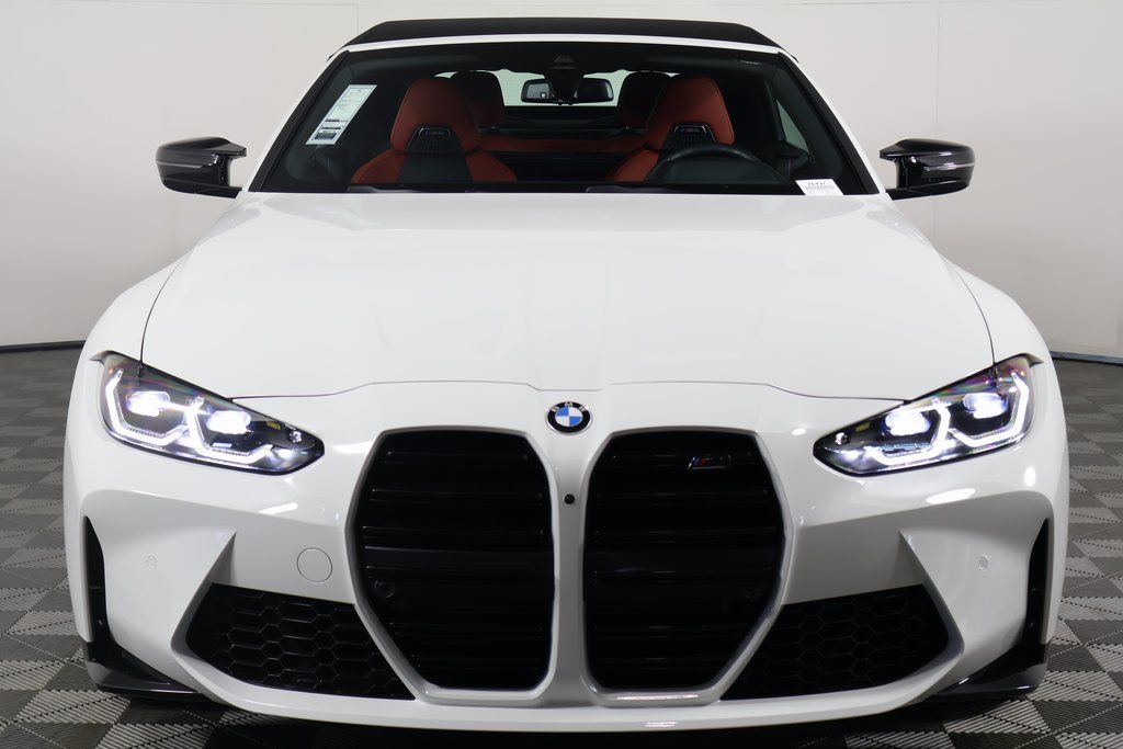 Thumbnail: 2022 BMW M4 - 2