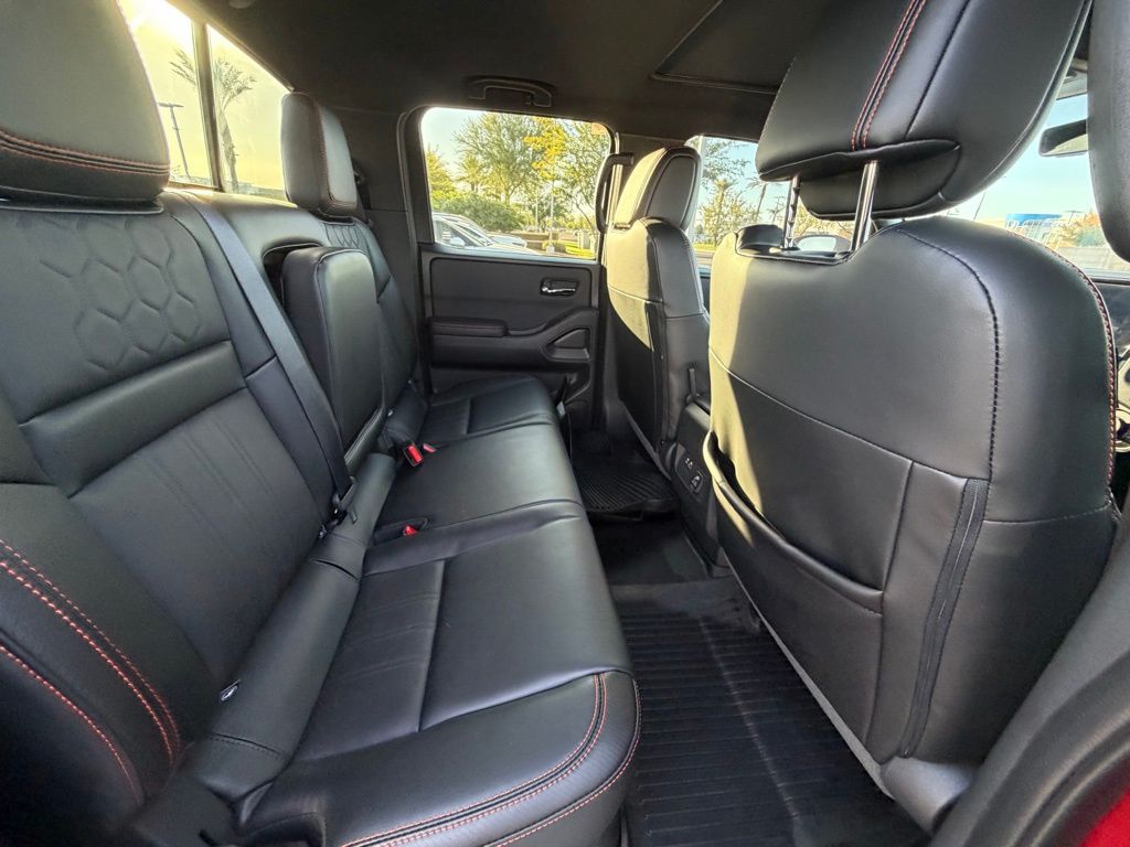 Thumbnail: 2023 Nissan Frontier - 18