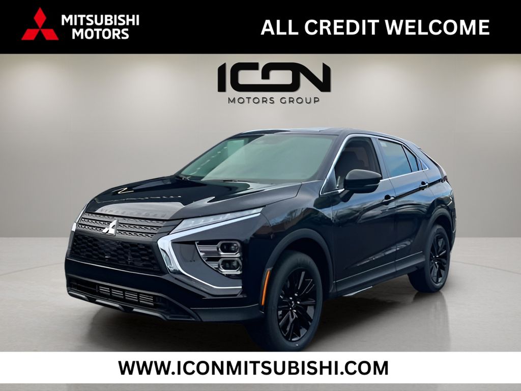 2026 Mitsubishi Eclipse Cross LE S-AWC's photo