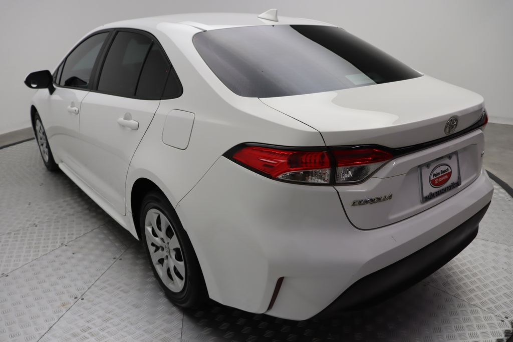 2023 Toyota Corolla LE 11