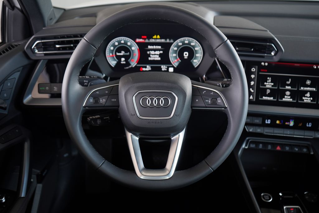 Thumbnail: 2025 Audi A3 - 9