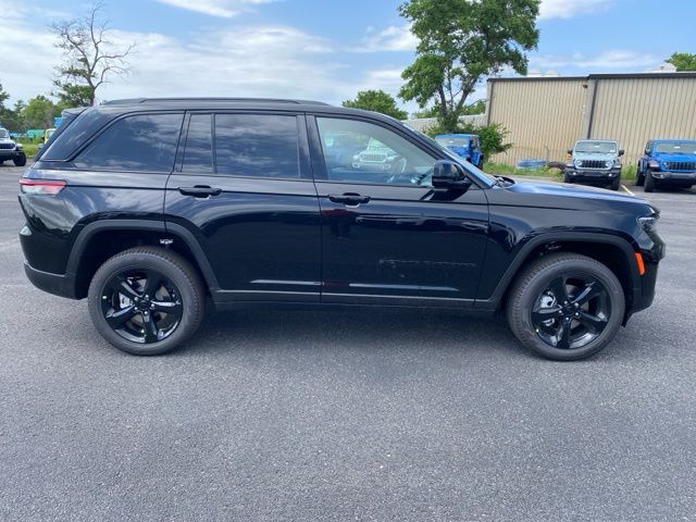 2024 Jeep Grand Cherokee Limited 4