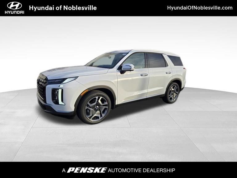 2025 Hyundai Palisade XRT -
                Noblesville, IN