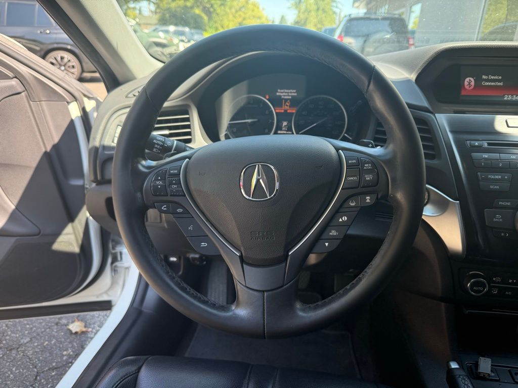 2020 Acura ILX Base