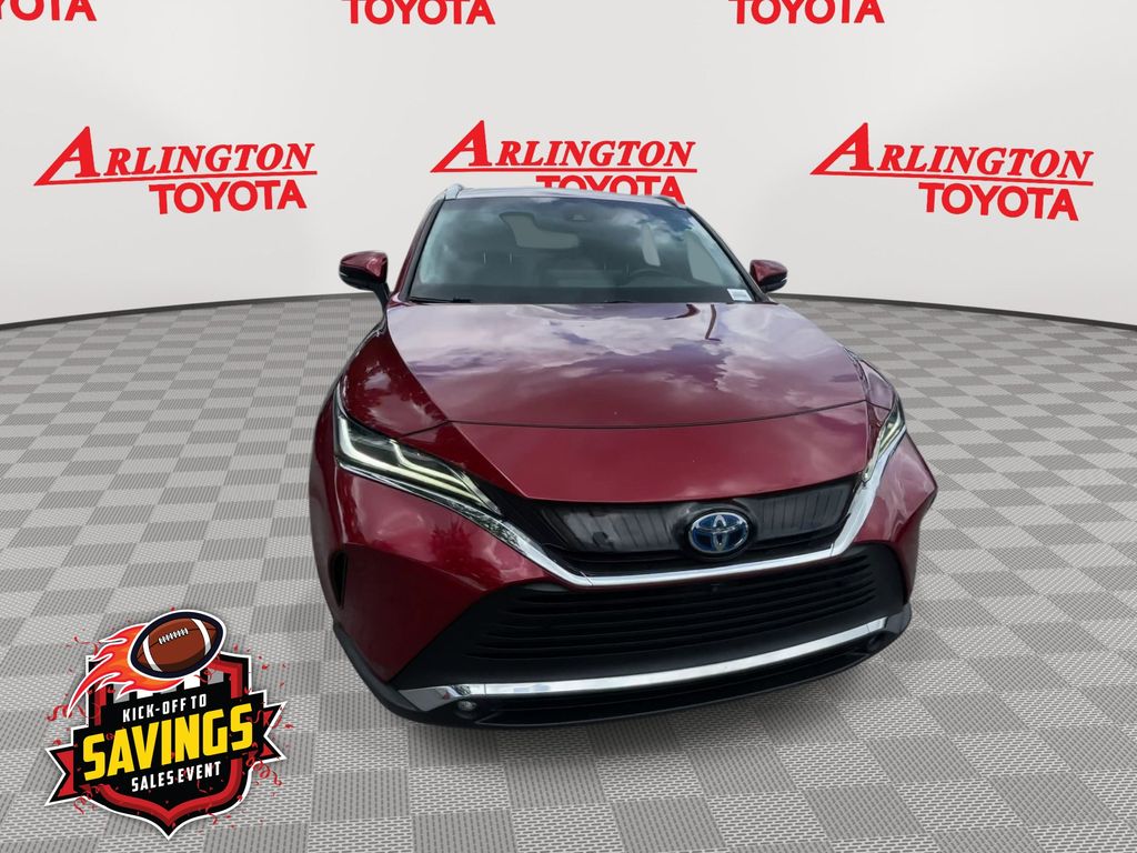 Used 2022 Toyota Venza SUV
