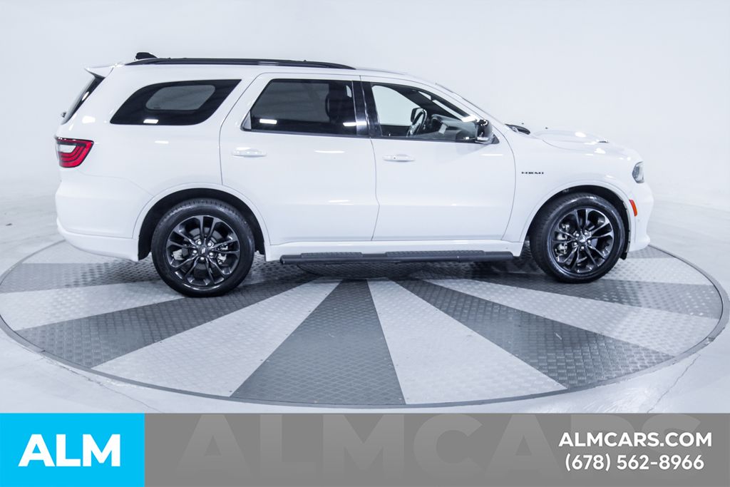 Used 2024 White Dodge R/T image 11