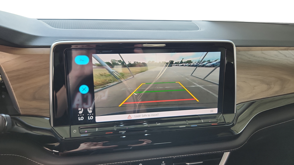 2026 Volkswagen Atlas