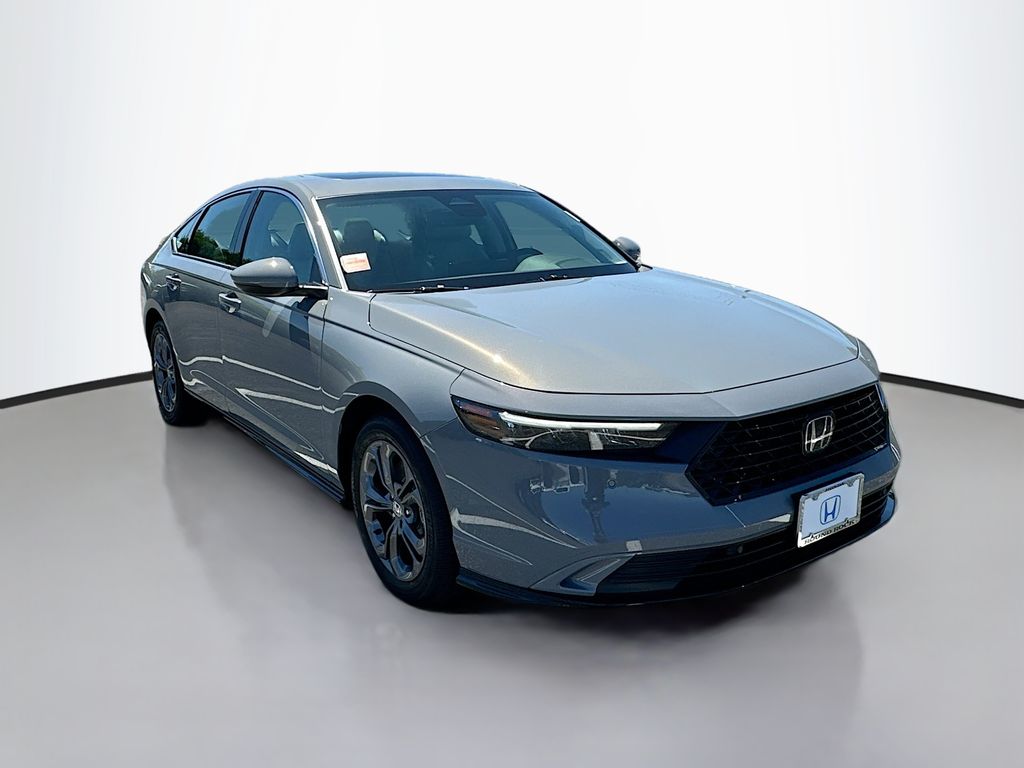 Thumbnail: 2025 Honda Accord - 3