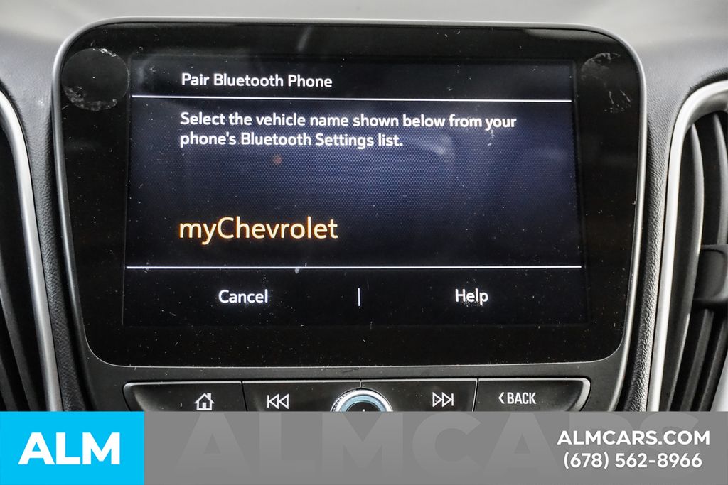 Used 2025 Red Chevrolet LT image 34