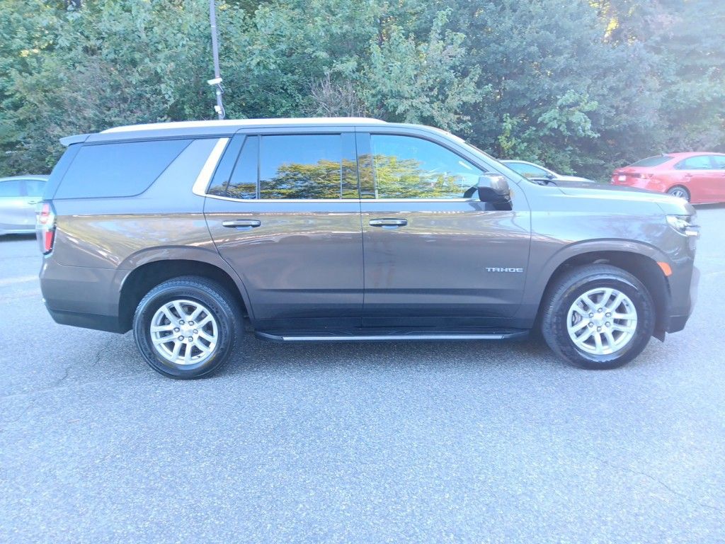 2021 Chevrolet Tahoe LT 6