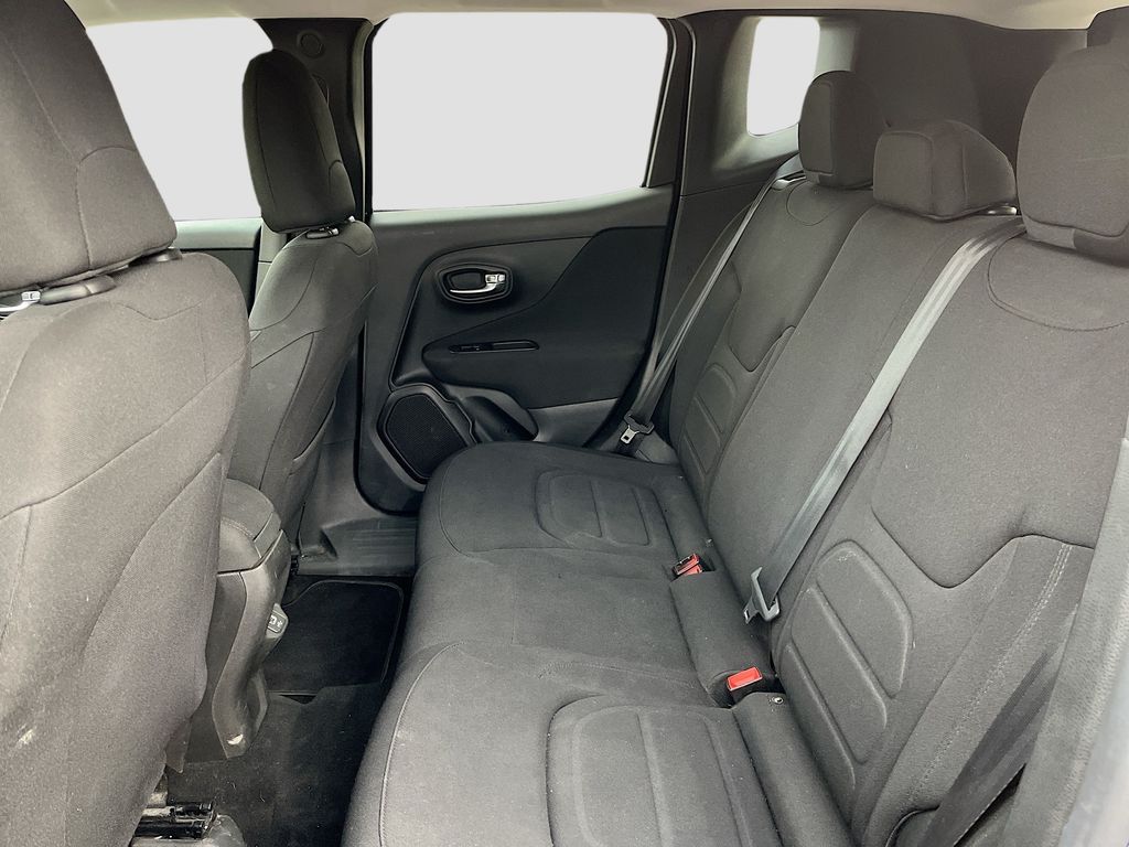 Used 2021 Blue Jeep Latitude image 25