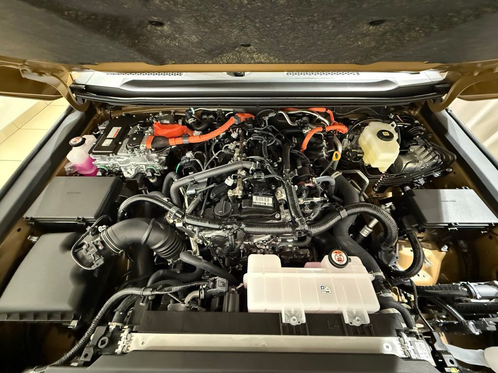 Thumbnail: 2025 Toyota Land Cruiser - 10