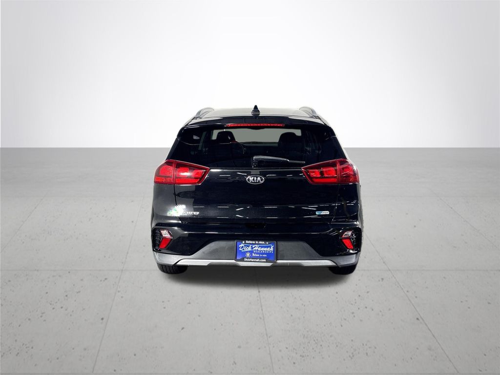 2020 Kia Niro Plug-In Hybrid LXS