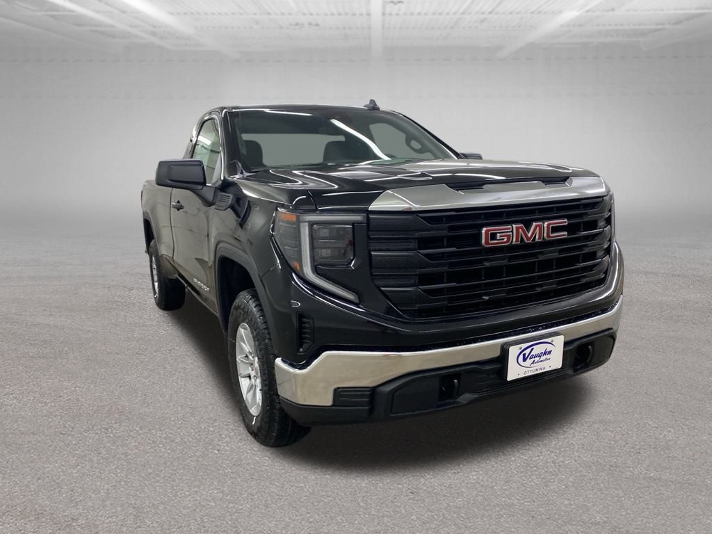 2024 GMC Sierra 1500 Pro photo