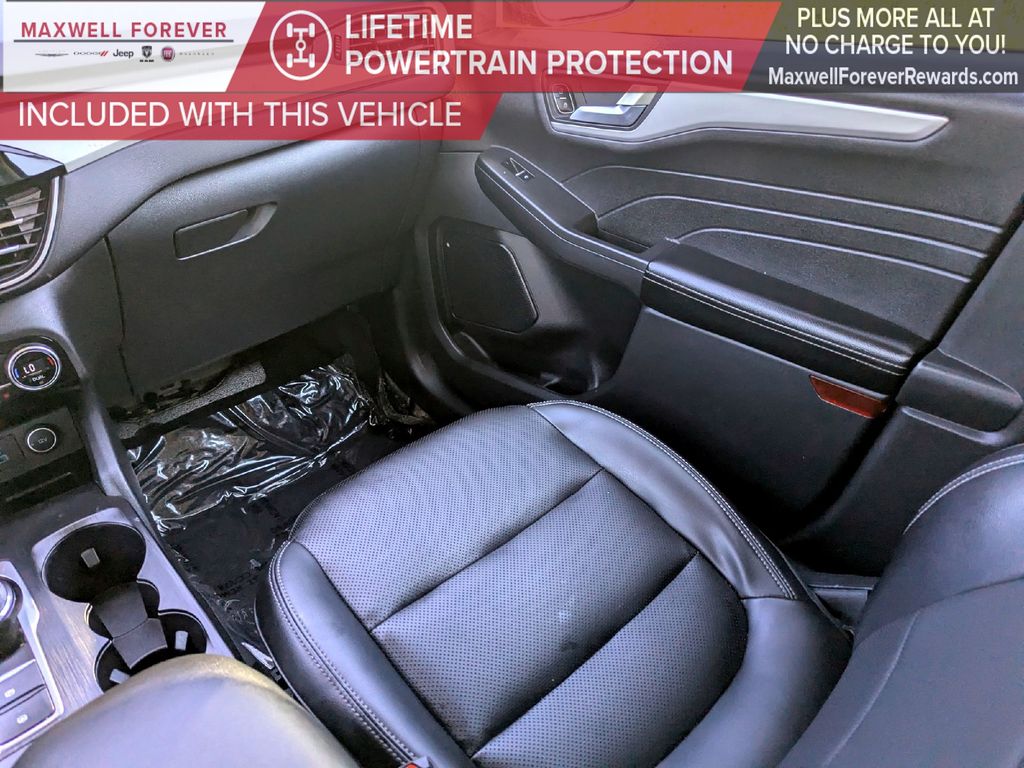Used Car 2021 Ford Escape  Sel For Sale In Taylor, Texas