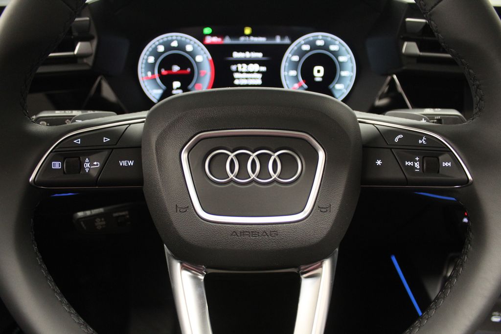 Thumbnail: 2026 Audi A3 - 28