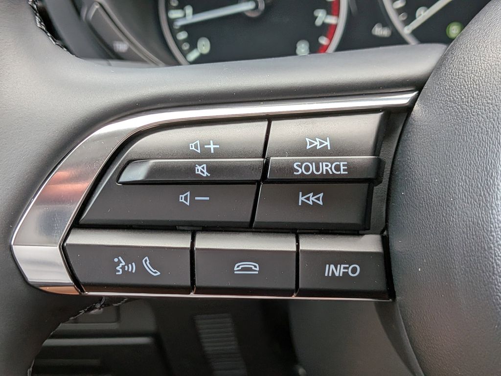 2026 Mazda Mazda3 Sedan 2.5 S Carbon Edition