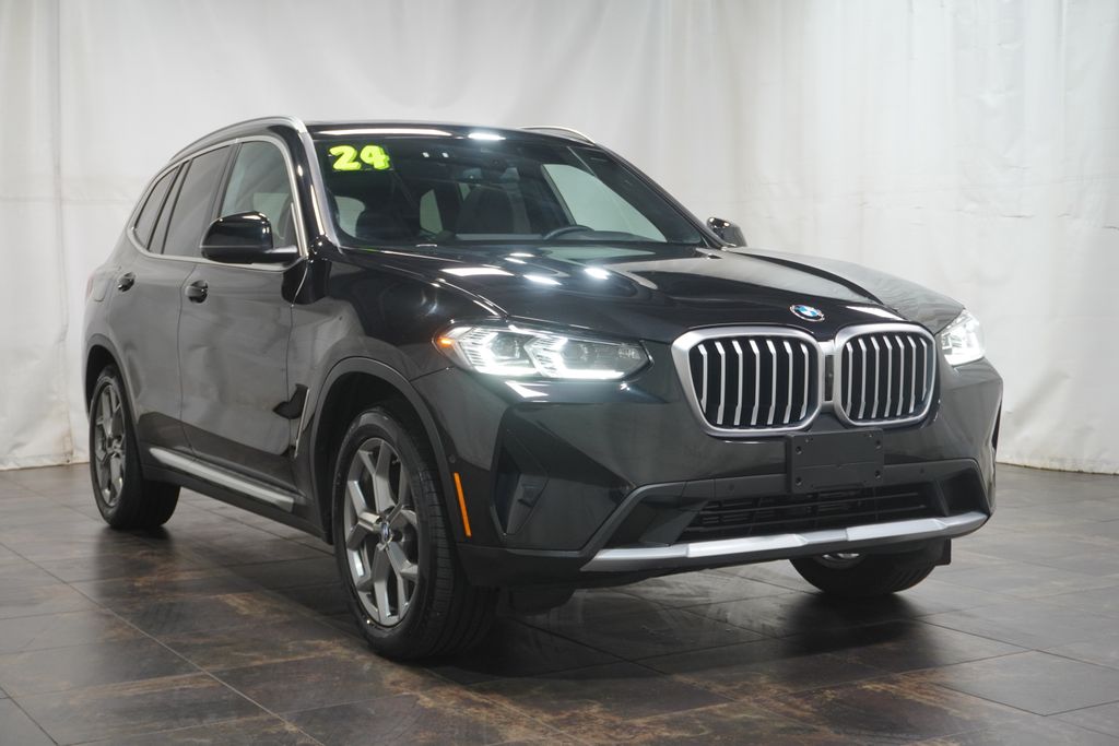 2024 BMW X3 xDrive30i