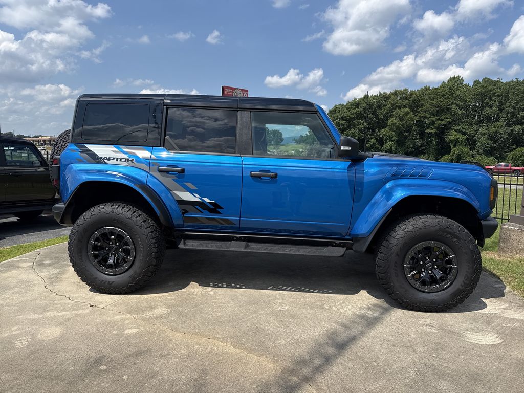 Used 2025 Ford Bronco SUV