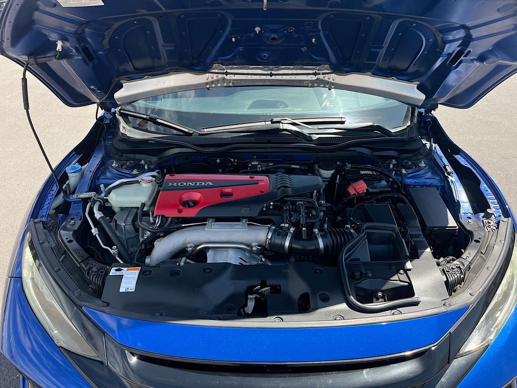 Used 2019 Blue Honda Touring image 28