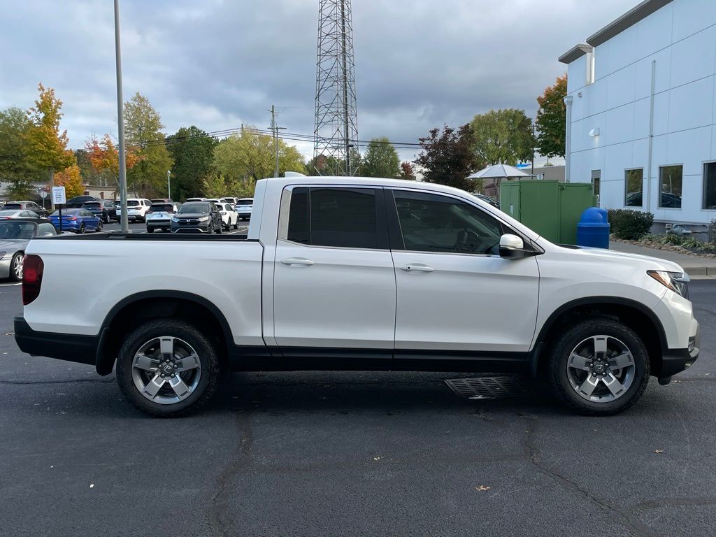 Thumbnail: 2025 Honda Ridgeline - 7