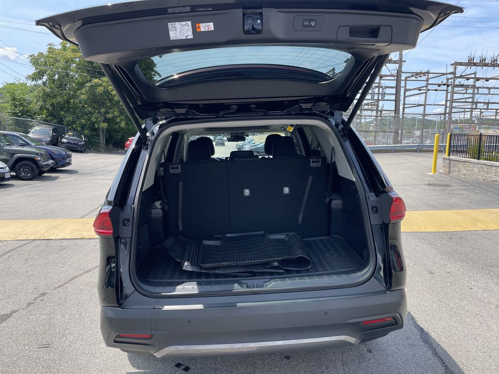 Used 2025 Toyota Grand Highlander Hybrid SUV