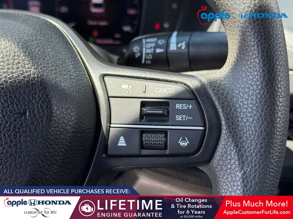 2025 Honda Accord Sedan SE