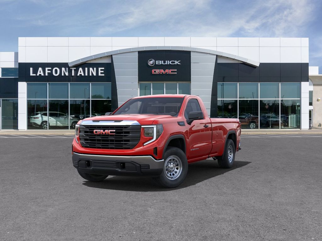 2023 GMC Sierra 1500 Pro 8