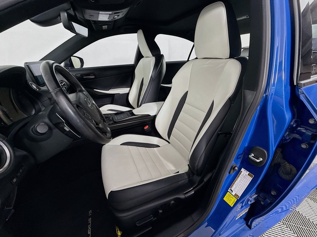 Thumbnail: 2021 Lexus IS - 22