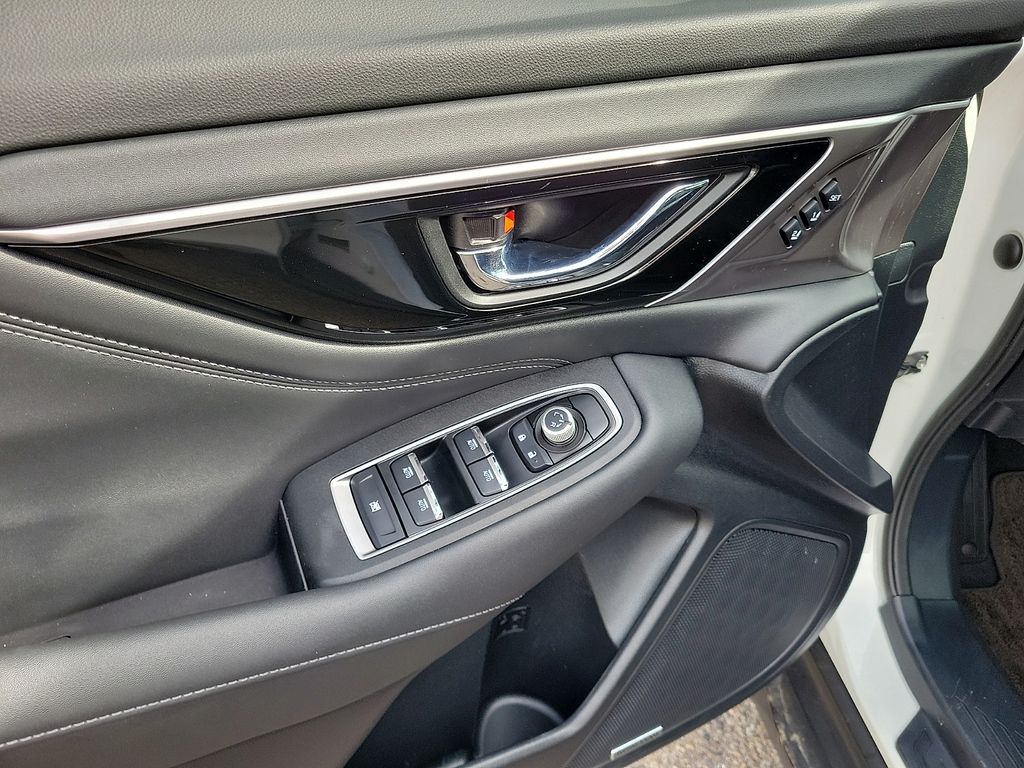 2024 Subaru Outback Limited XT White at Brown Buick GMC