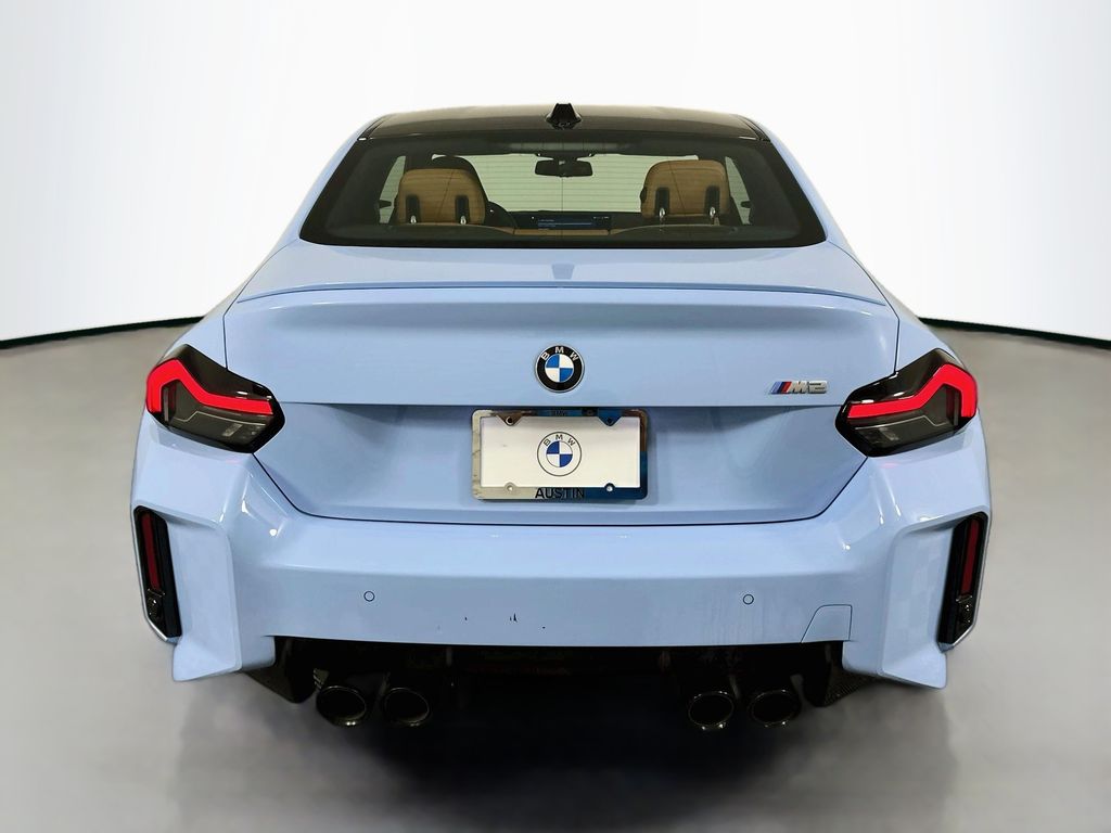 Thumbnail: 2024 BMW M2 - 6