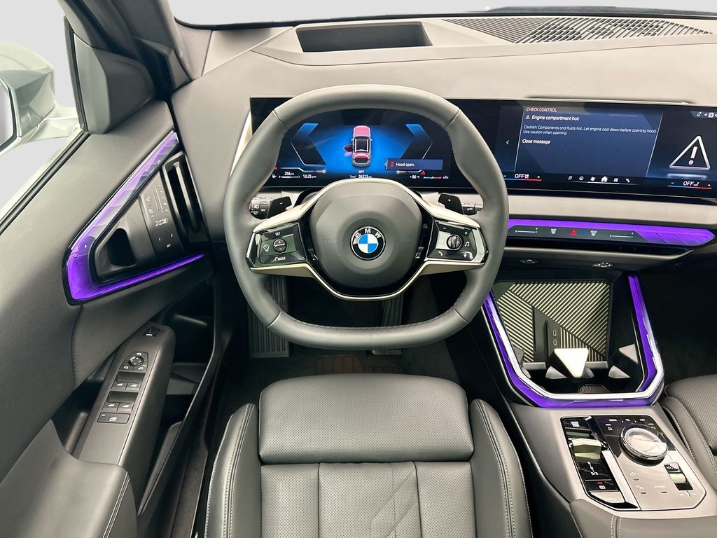 Thumbnail: 2025 BMW X3 - 10