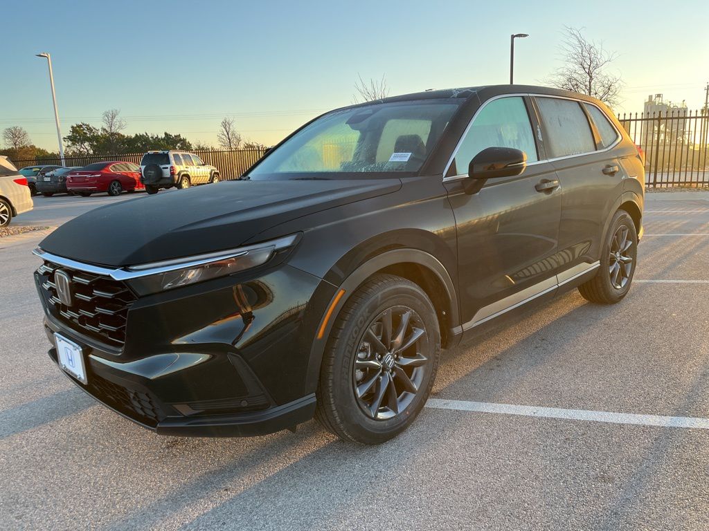 Thumbnail: 2026 Honda CR-V - 1