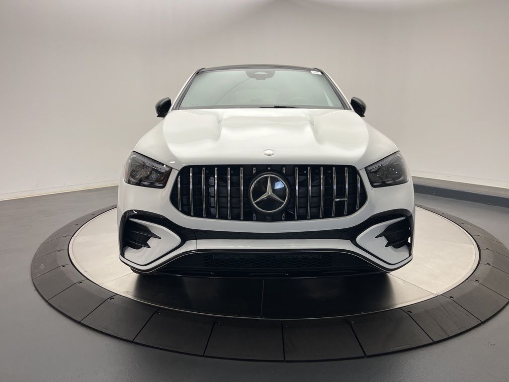 Thumbnail: 2026 Mercedes-Benz GLE - 2