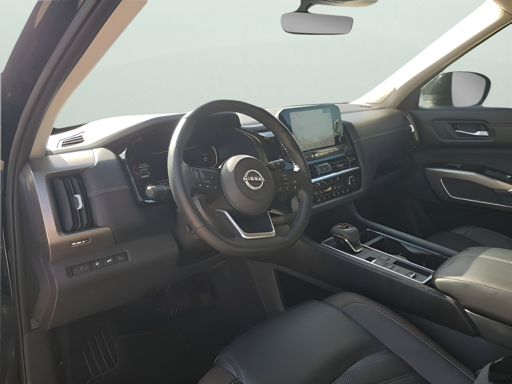 Used Car 2023 Nissan Pathfinder  Platinum For Sale Under $35,000 In Austin, Texas