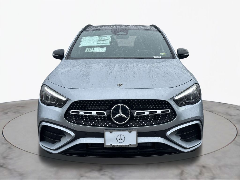 2025 Mercedes-Benz GLA 250 4MATIC 6