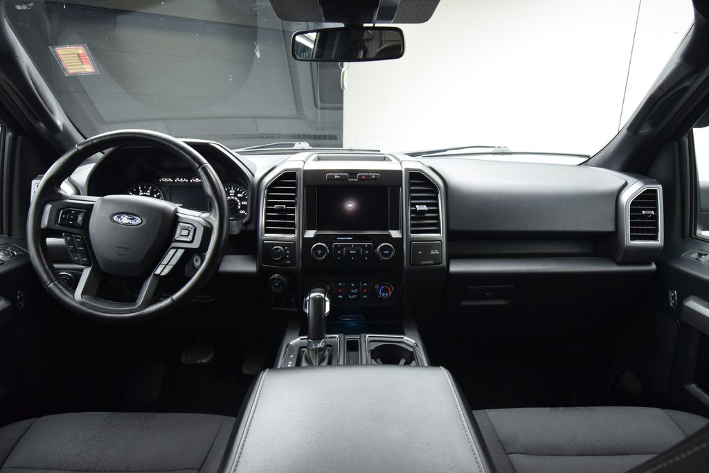 used 2019 Ford F-150 car