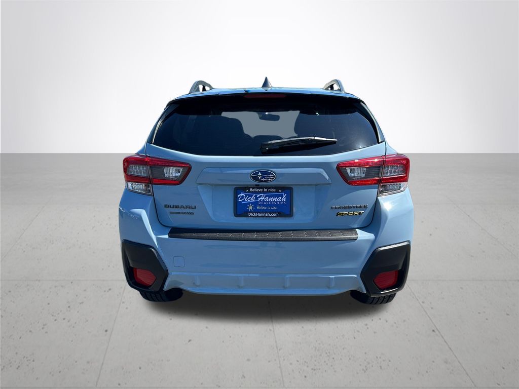 2023 Subaru Crosstrek Sport