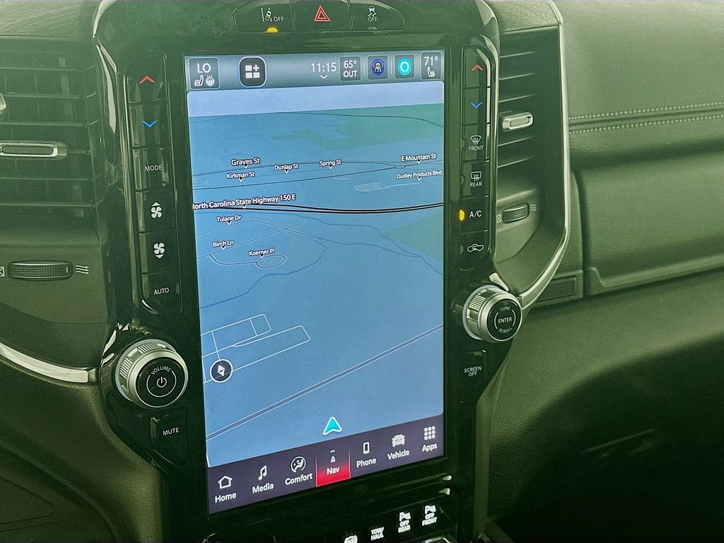 New 2025 Black Ram Laramie 12in image 15