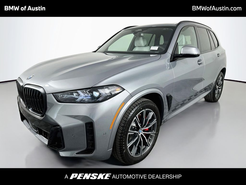 Thumbnail: 2026 BMW X5 - 1