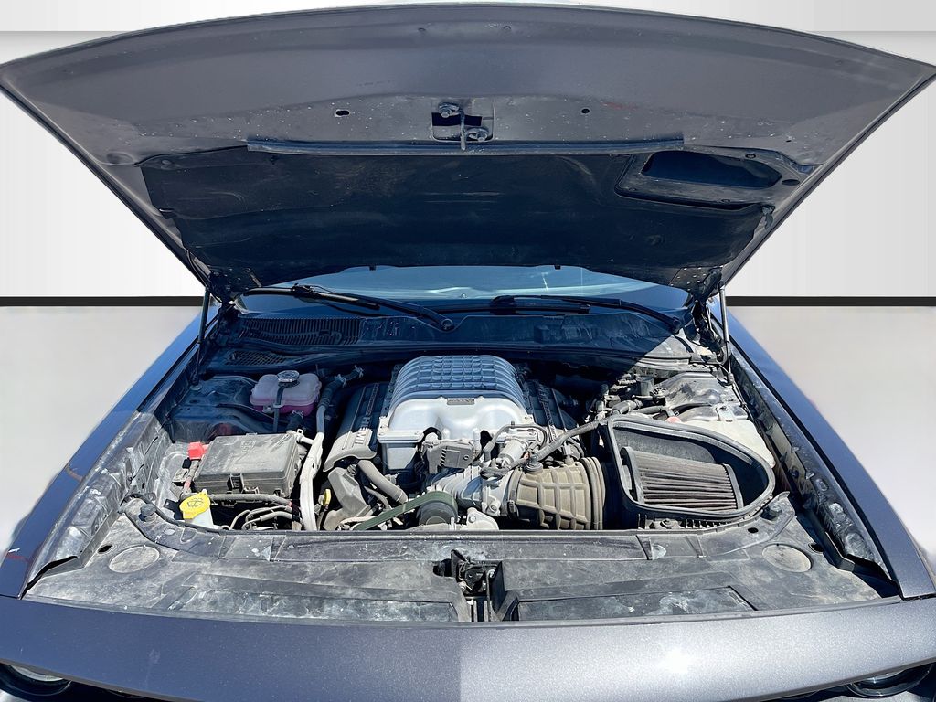 Used 2021 Gray Dodge SRT Hellcat Redeye image 29