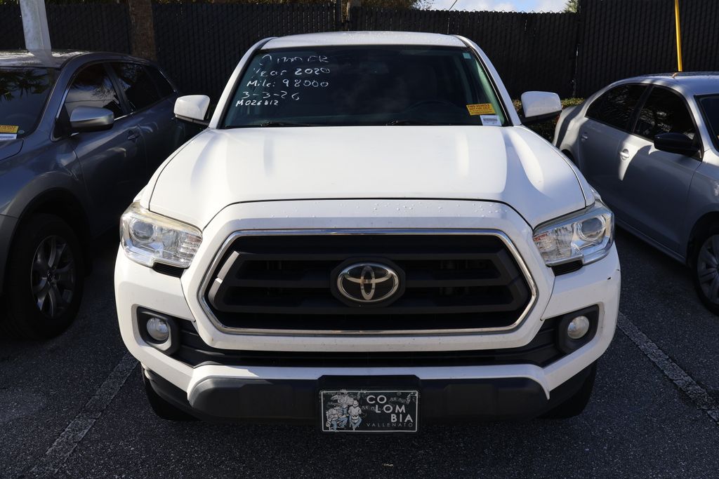 Thumbnail: 2020 Toyota Tacoma - 5